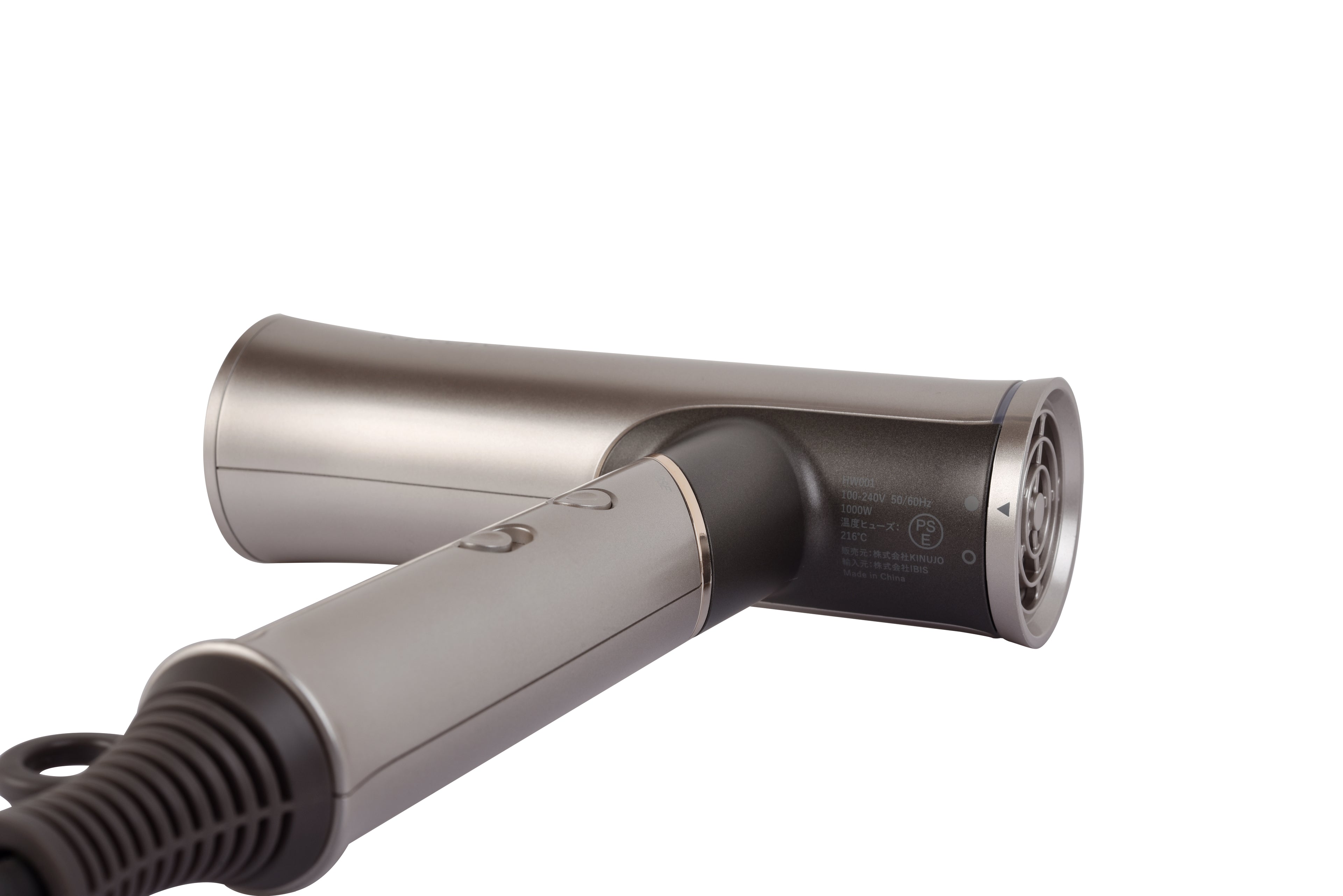 KINUJO Hair Dryer Voyage
