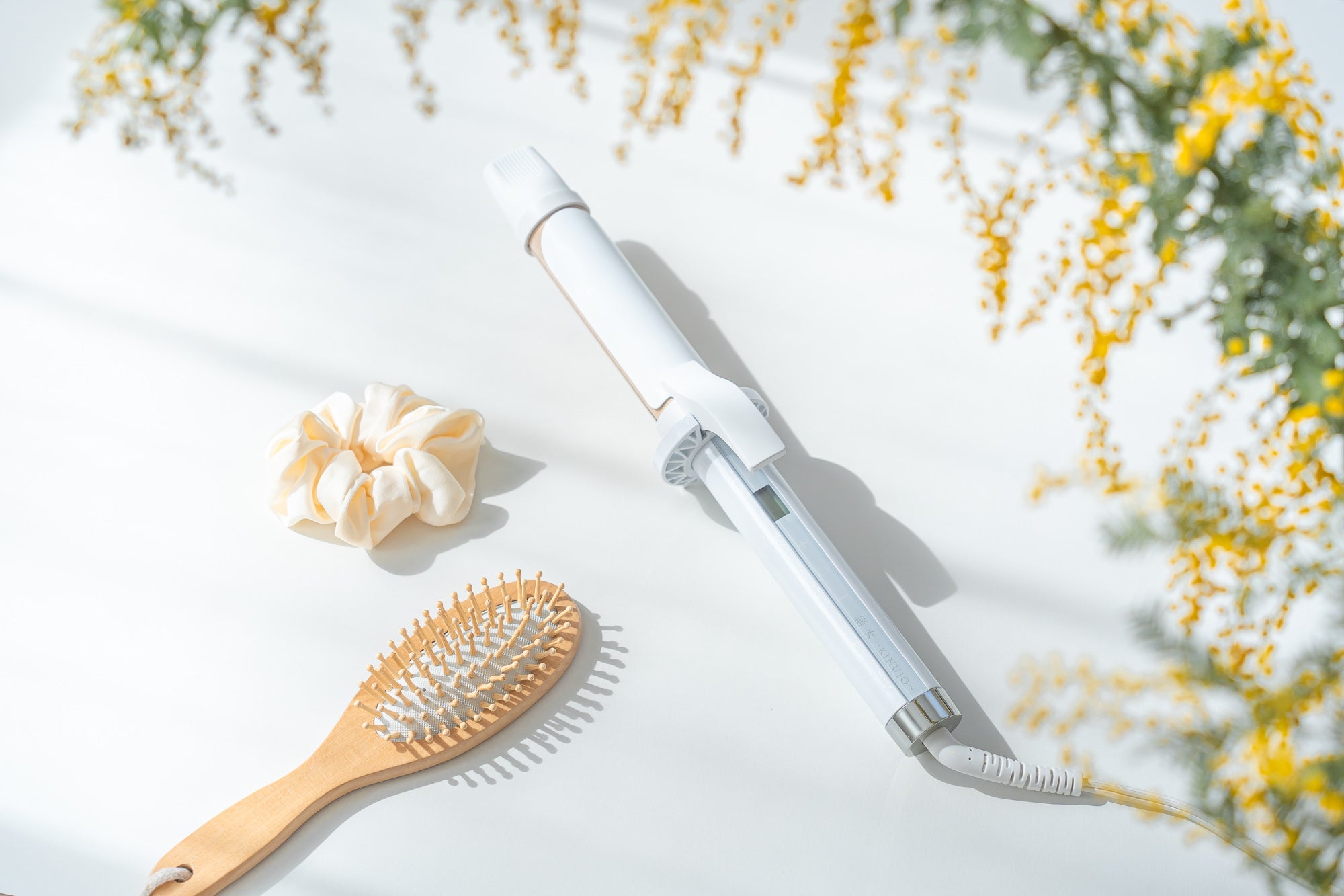 絹女〜KINUJO〜CURL IRON