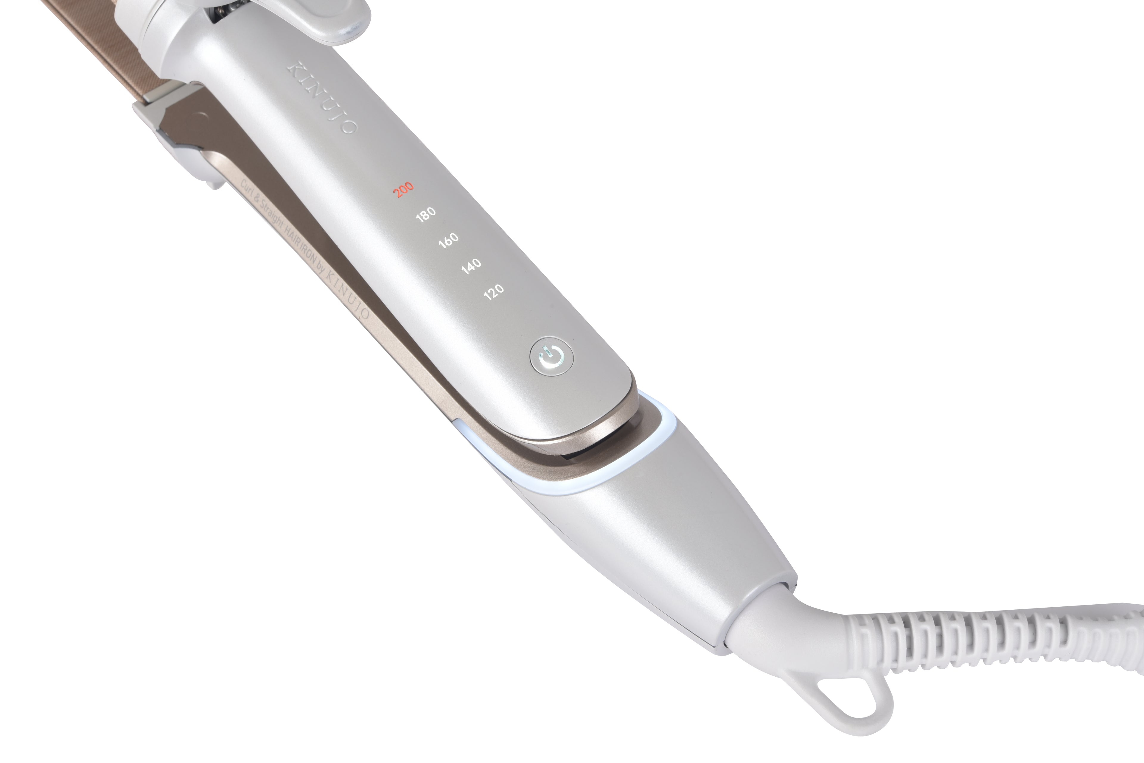 KINUJO 2WAY IRON