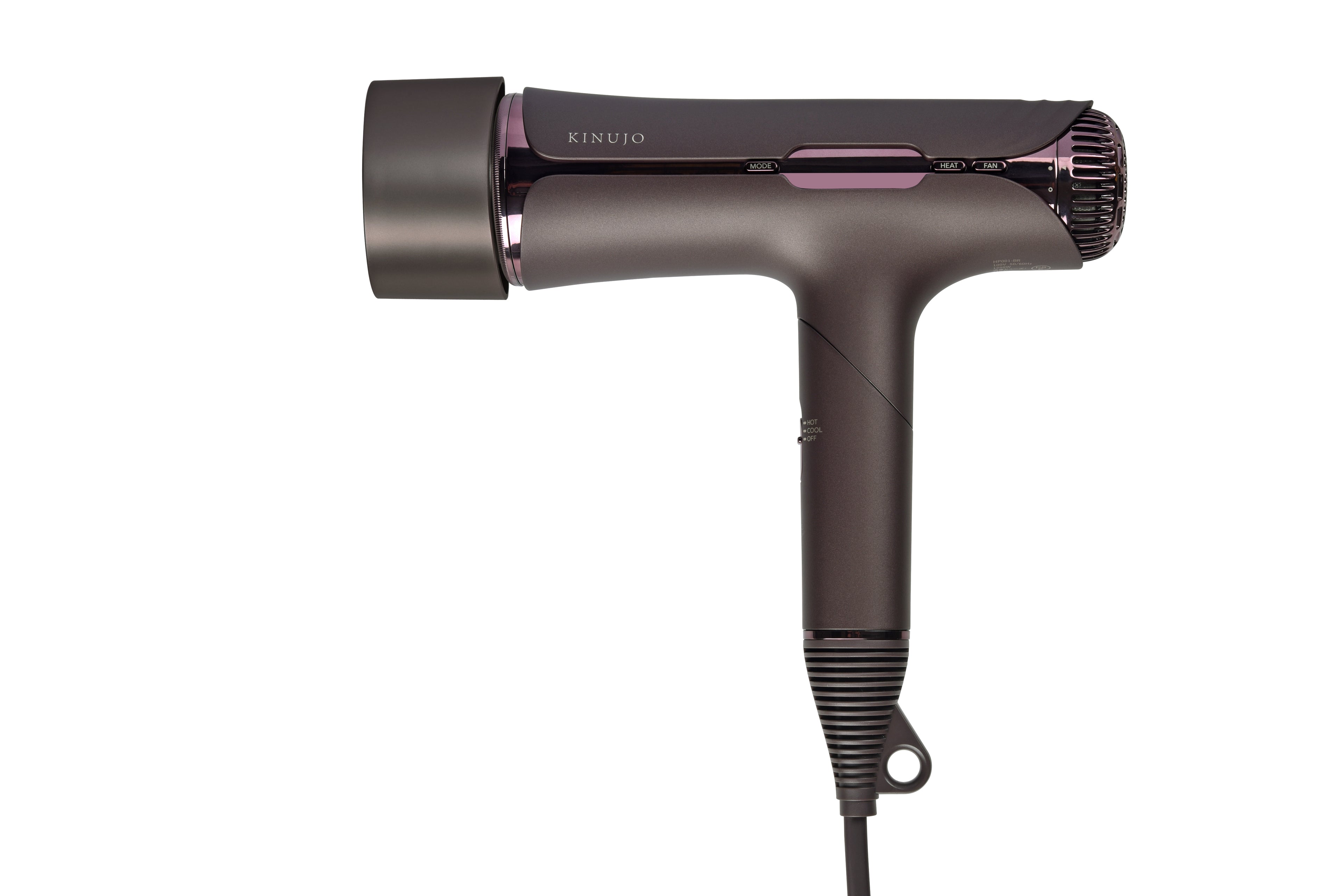 KINUJO Silk Premium Dryer