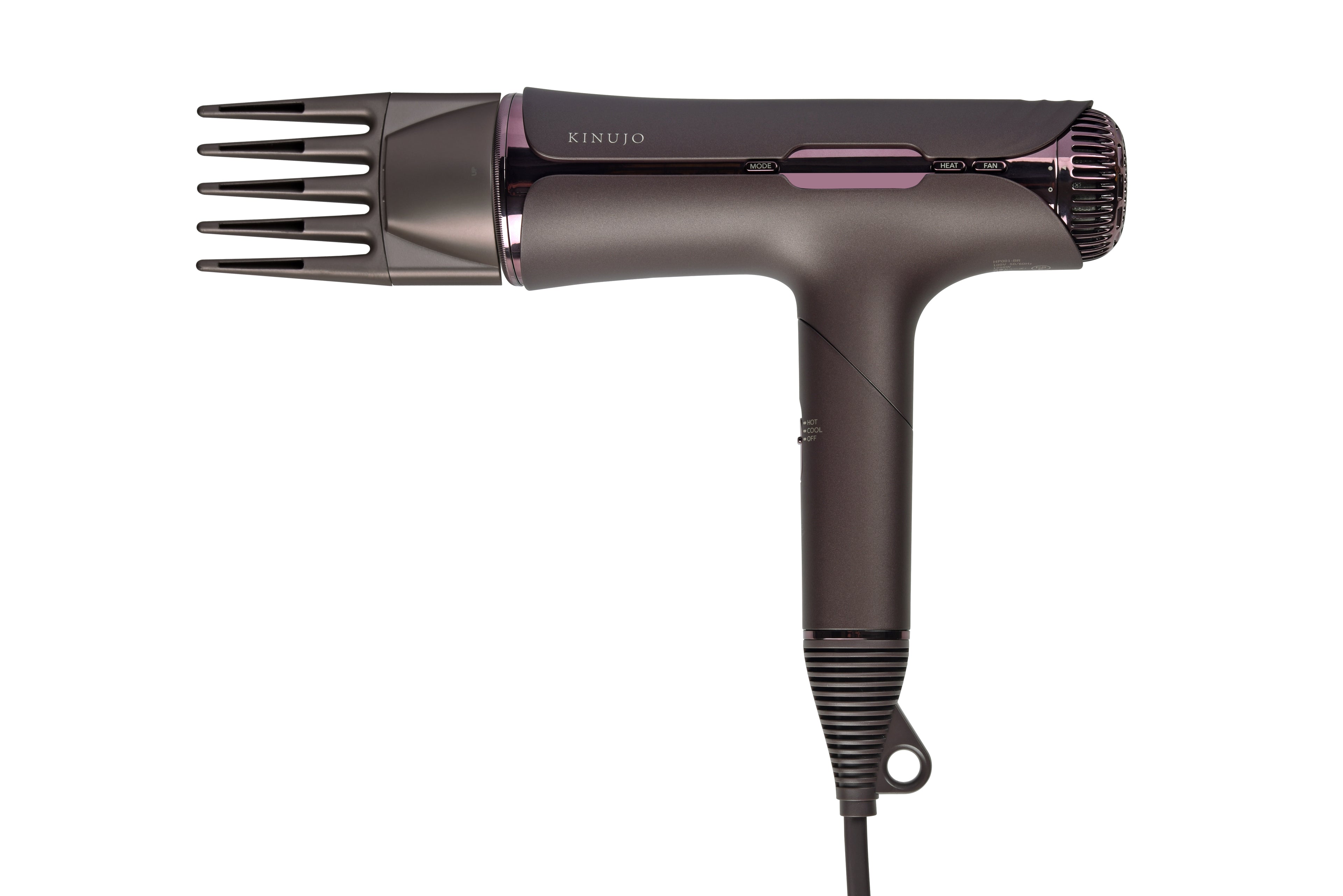 KINUJO Silk Premium Dryer