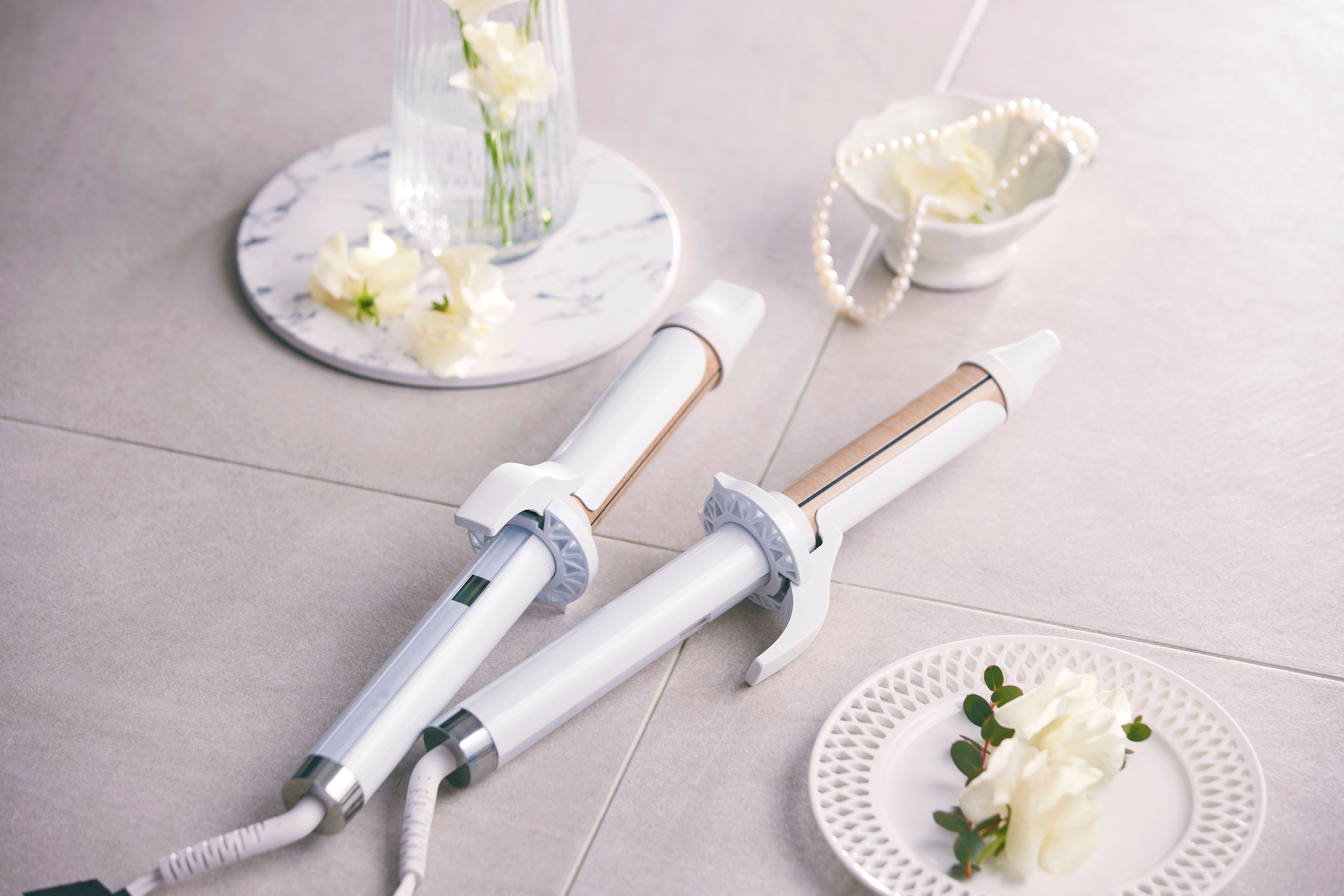 絹女〜KINUJO〜CURL IRON – ReCute ONLINE STORE